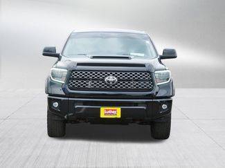Used 2020 Toyota Tundra SR5 w/ TRD Sport Package AWD/4WD video 2