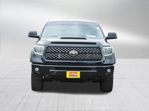 Used 2020 Toyota Tundra SR5 w/ TRD Sport Package AWD/4WD image 2