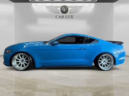 Used 2017 Ford Mustang Coupe w/ Wheel & Stripe Package image 2