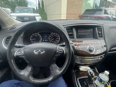 Used 2019 INFINITI QX60 Luxe w/ Sensory Package AWD/4WD image 14