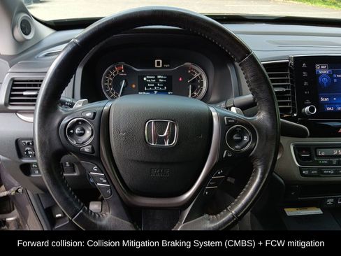 Used 2022 Honda Ridgeline RTL-E image 13