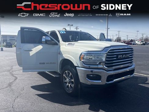 Used 2019 RAM 2500 Limited w/ Safety Group image 22