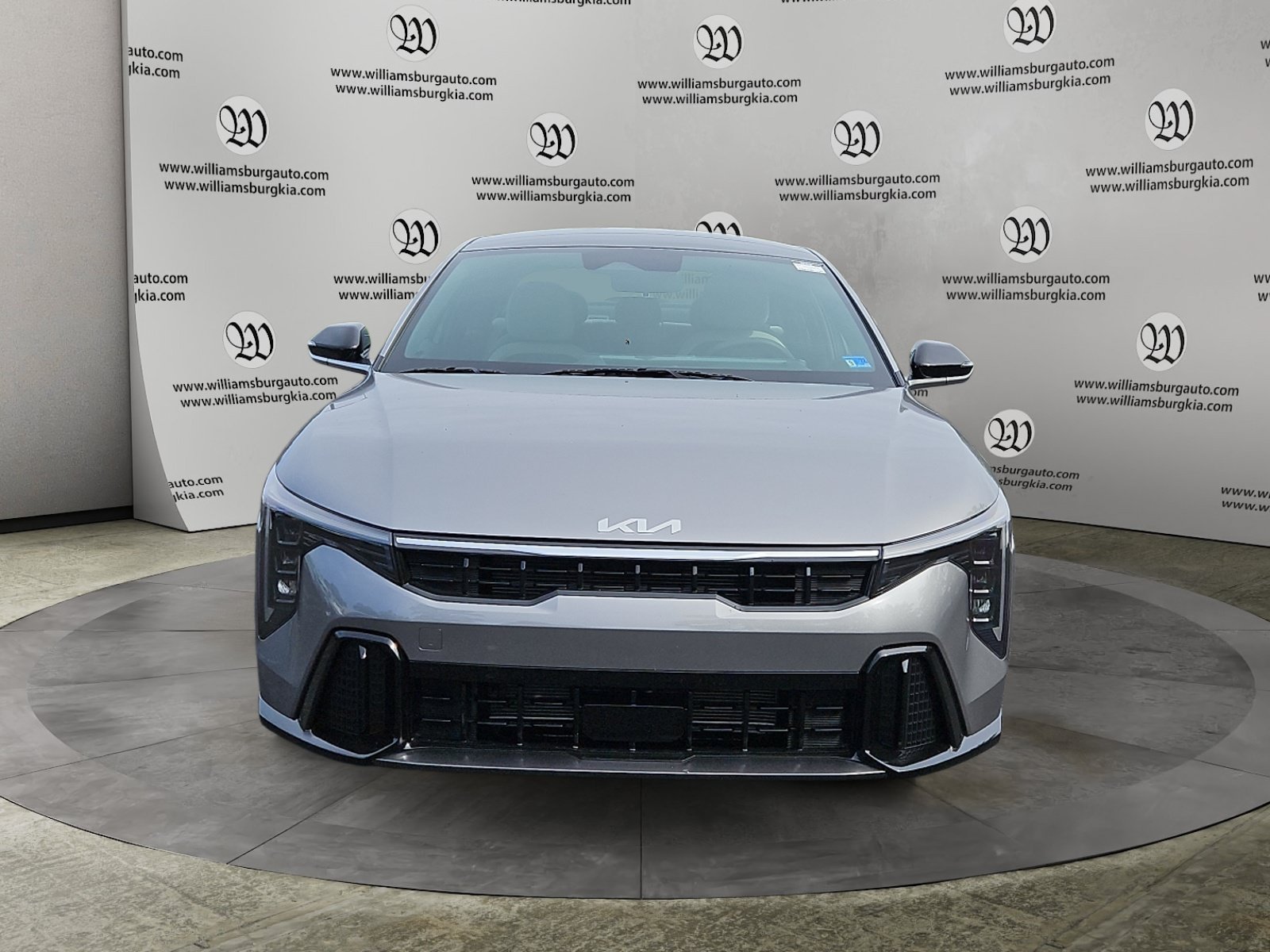 New 2026 Kia K4 GT-Line FWD image 8