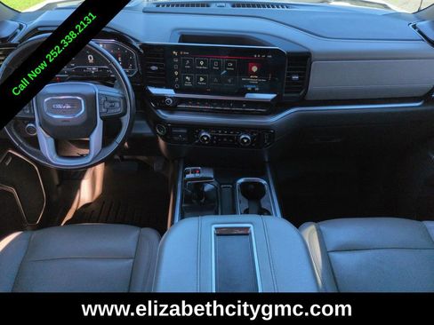 Used 2022 GMC Sierra 1500 SLT w/ SLT Premium Plus Package AWD/4WD image 15