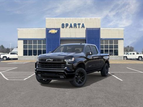 New 2026 Chevrolet Silverado 1500 RST w/ RST All Star Premium Package image 8