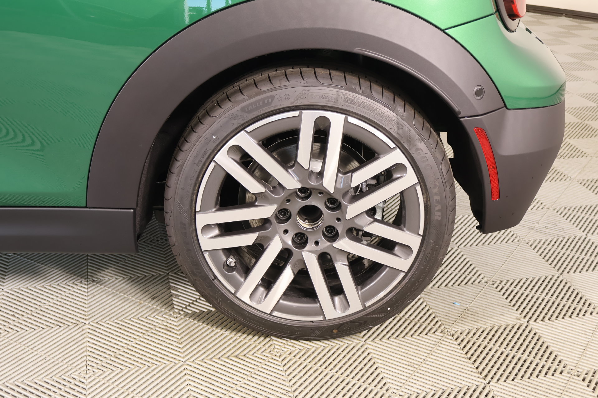 New 2027 MINI Cooper Convertible FWD image 16