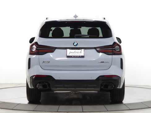 Used 2024 BMW X3 xDrive30i w/ Premium Package AWD/4WD image 8