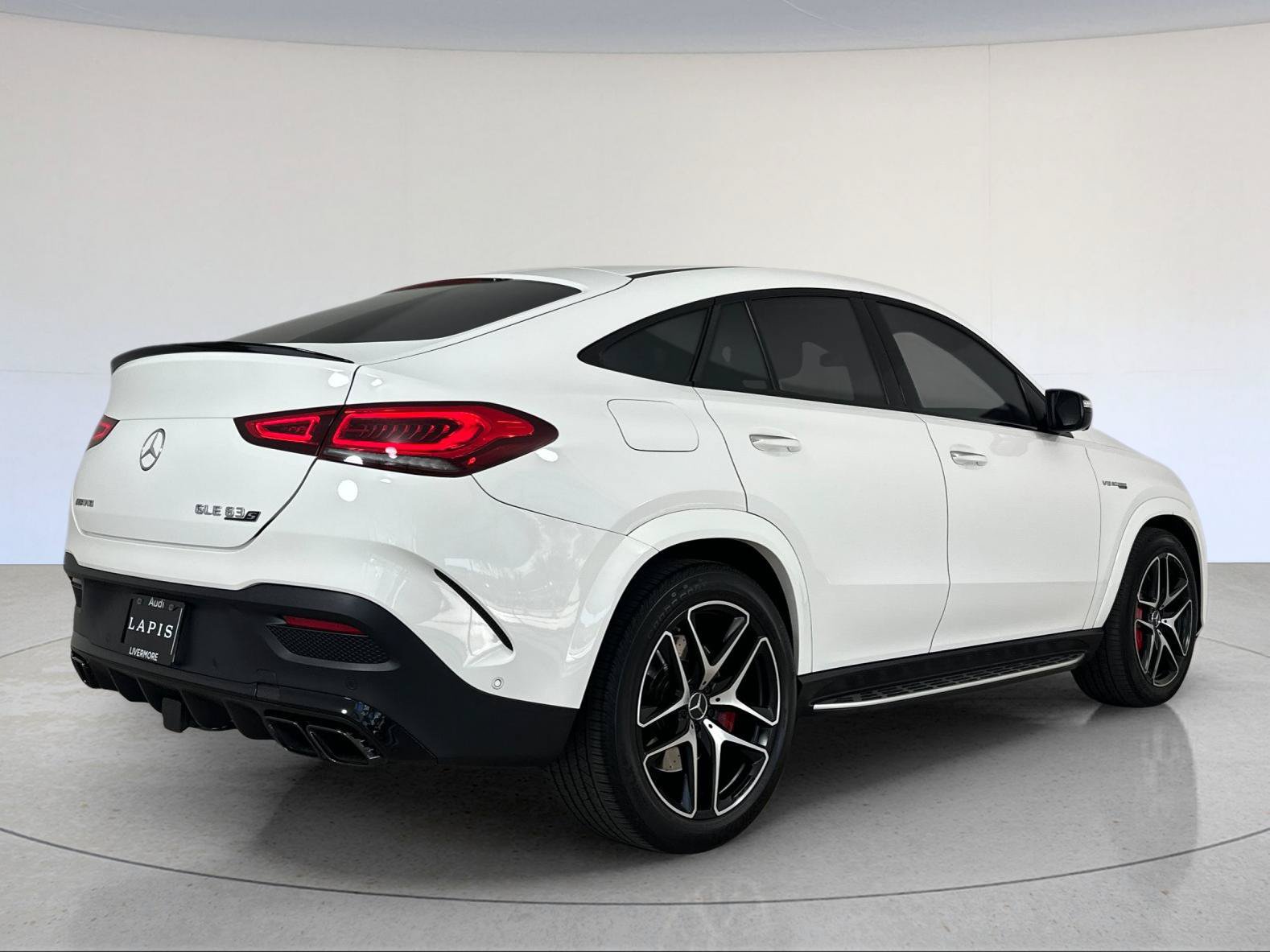 Used 2021 Mercedes-Benz GLE 63 AMG S image 6