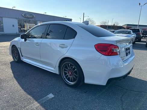 Used 2018 Subaru WRX image 3