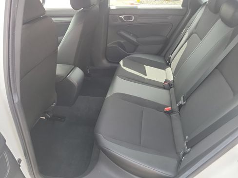 Certified 2024 Honda Civic Sport image 13
