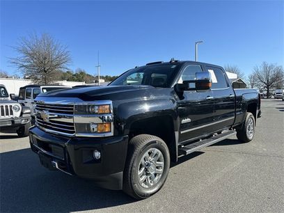 Used 2016 Chevrolet Silverado 3500 High Country w/ Duramax Plus Package