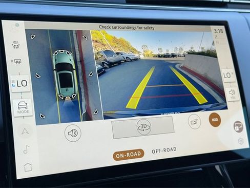 Certified 2024 Land Rover Range Rover Sport SE image 19