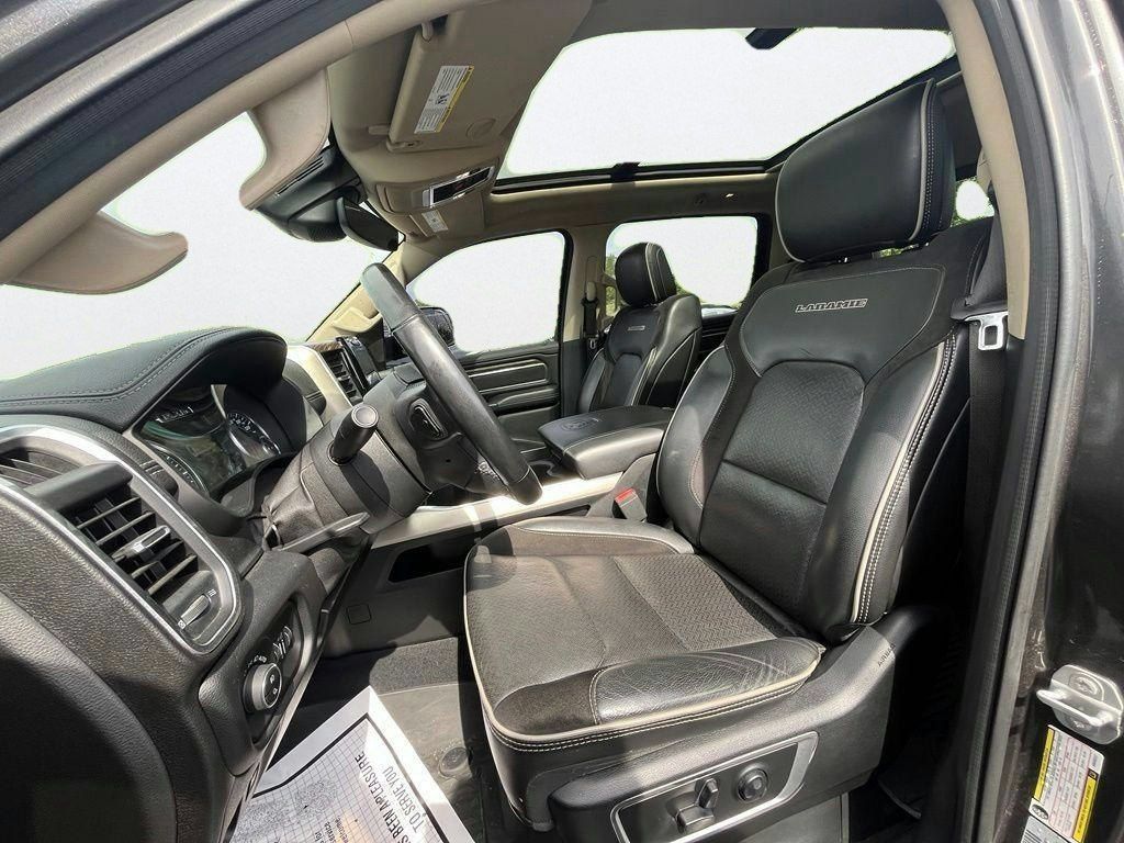 Used 2019 RAM 1500 Laramie RWD image 10