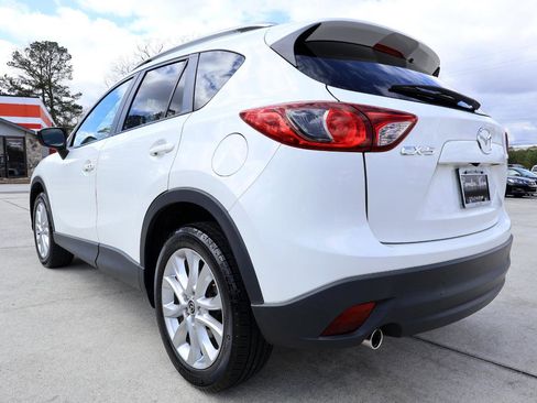 Used 2015 MAZDA CX-5 Grand Touring image 4