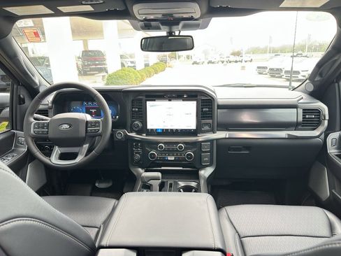 New 2025 Ford F150 Lariat w/ Equipment Group 502A High image 14