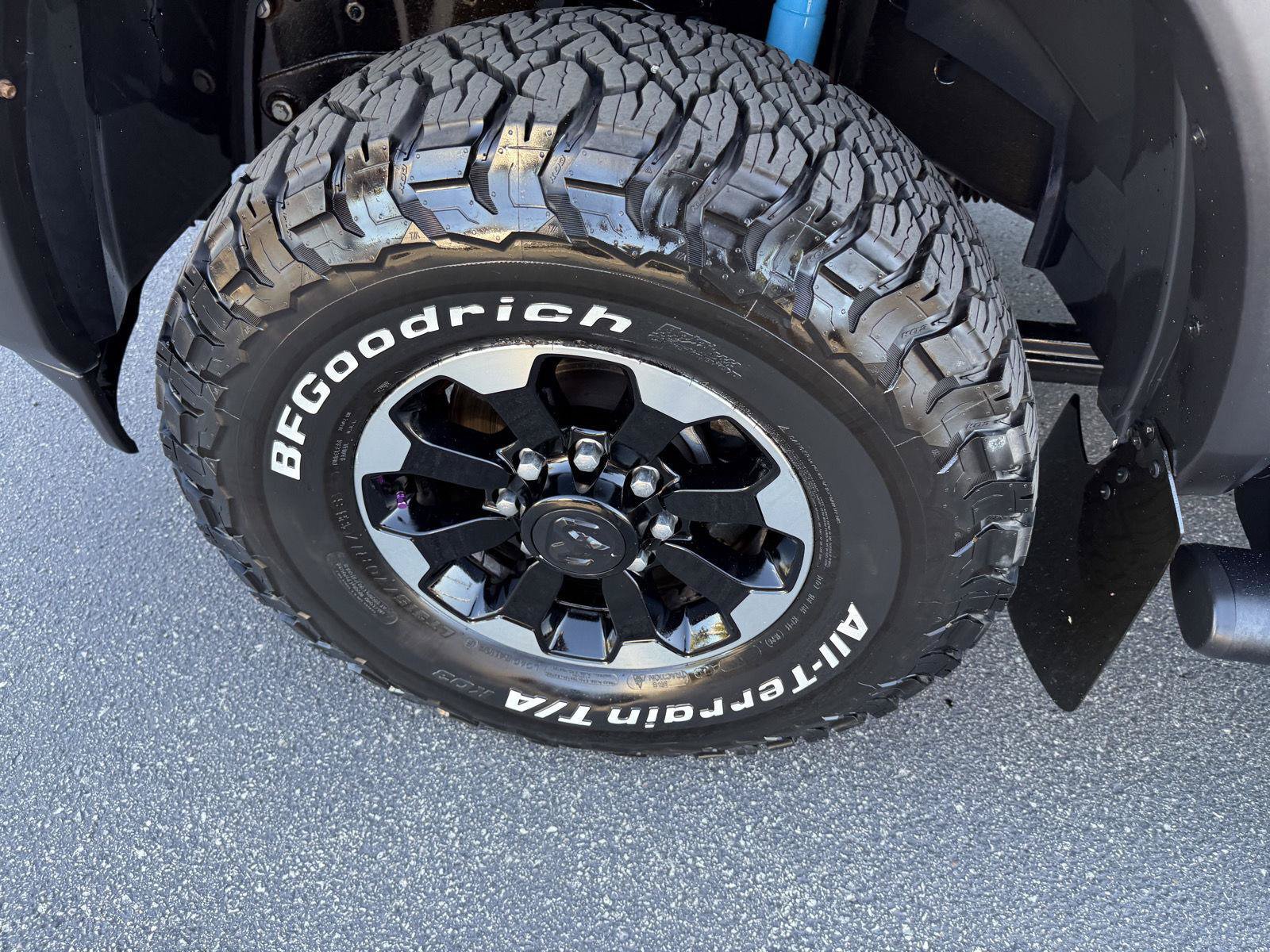 Used 2020 RAM 2500 Power Wagon AWD/4WD image 30