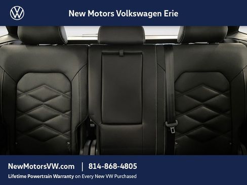New 2026 Volkswagen Atlas Cross Sport SE AWD/4WD image 11