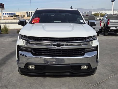 Used 2021 Chevrolet Silverado 1500 LT image 8