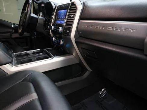 Used 2020 Ford F250 Platinum image 96