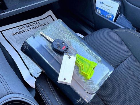 Used 2025 Subaru Legacy Premium image 10