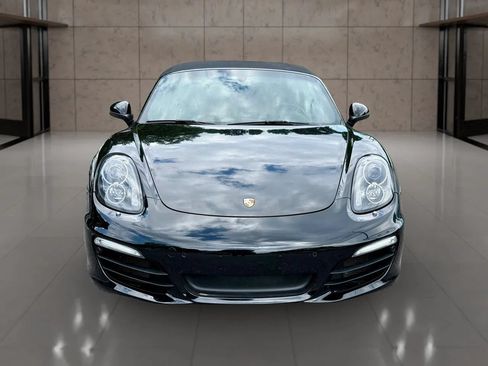 Used 2016 Porsche Boxster Black Edition RWD image 17