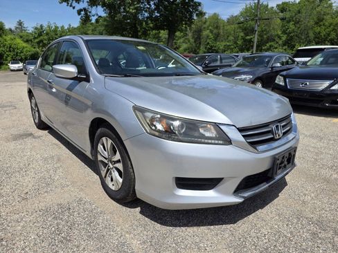 Used 2014 Honda Accord LX image 8