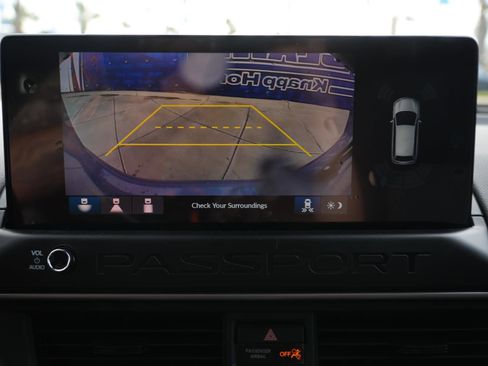 New 2026 Honda Passport RTL image 26