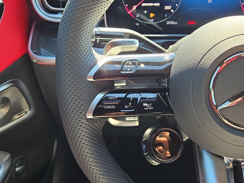 New 2026 Mercedes-Benz C 43 AMG 4MATIC Sedan image 21