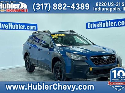 Used 2022 Subaru Outback Wilderness