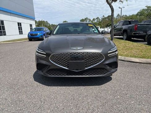 Used 2025 Genesis G70 2.5T AWD/4WD image 2