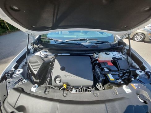 Certified 2023 Chevrolet Traverse High Country image 35