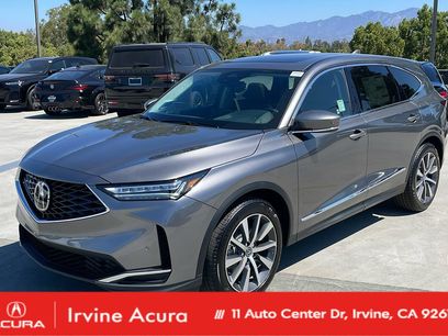 New 2026 Acura MDX FWD w/ Technology Package