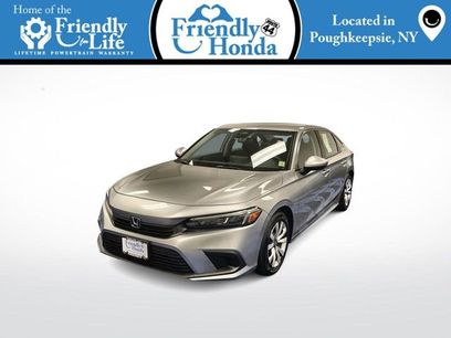 Certified 2024 Honda Civic LX