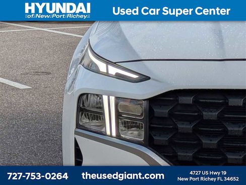 Certified 2021 Hyundai Santa Fe SE w/ Cargo Package image 9