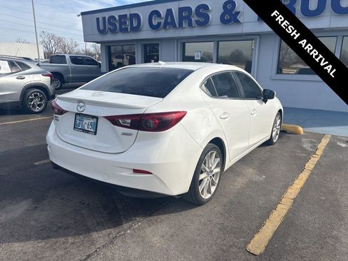 Used 2017 MAZDA MAZDA3 Grand Touring w/ Premium Equipment Package image 2