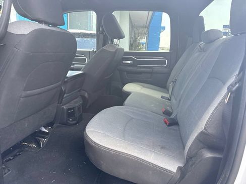 Used 2024 RAM 2500 Big Horn AWD/4WD image 10