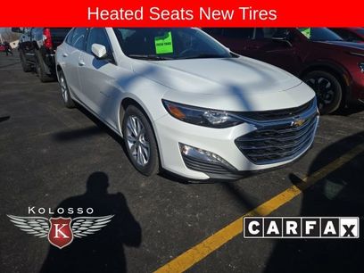 Used 2024 Chevrolet Malibu LT