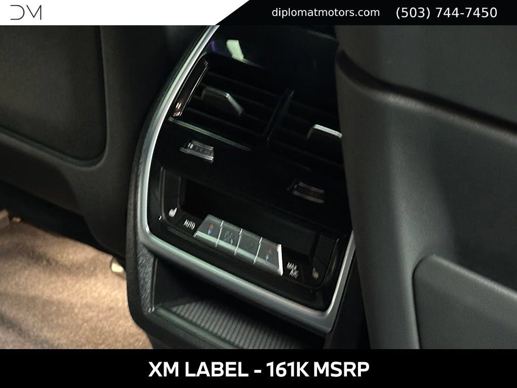 Used 2026 BMW XM Label Red AWD/4WD image 21