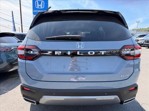 New 2026 Honda Pilot Elite image 7