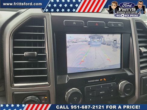 Certified 2020 Ford F150 Raptor w/ Equipment Group 801A Mid image 10