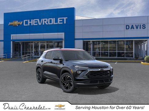 New 2025 Chevrolet TrailBlazer RS w/ Convenience Package image 1