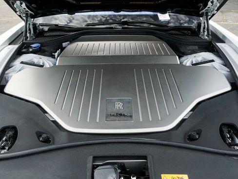 Certified 2024 Rolls-Royce Spectre w/ Spectre Launch Package AWD/4WD image 37