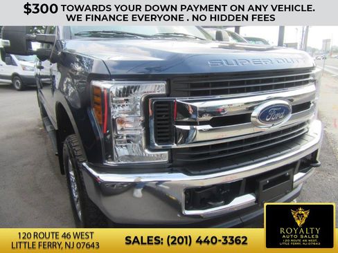 Used 2019 Ford F250 XL w/ STX Appearance Package image 13
