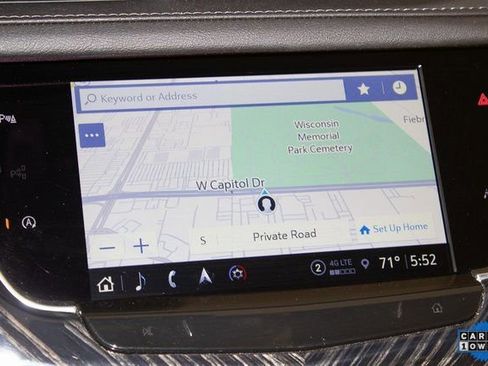 Used 2025 Cadillac XT6 Premium Luxury image 32