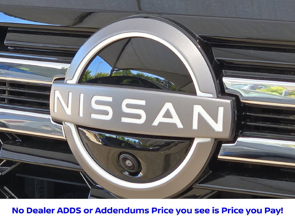 New 2026 Nissan Armada SL RWD image 16