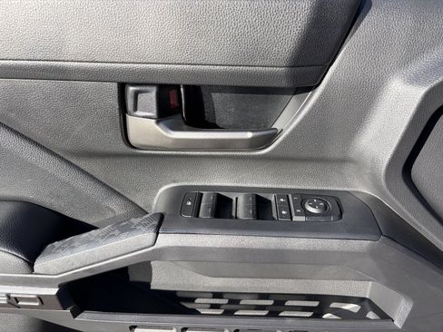 Used 2024 Toyota Tacoma TRD Sport w/ TRD Sport Upgrade Package RWD image 24