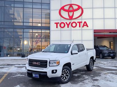 Used 2018 GMC Canyon All Terrain w/ Trailering Package