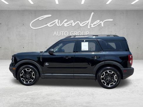 Used 2023 Ford Bronco Sport Outer Banks AWD/4WD image 16