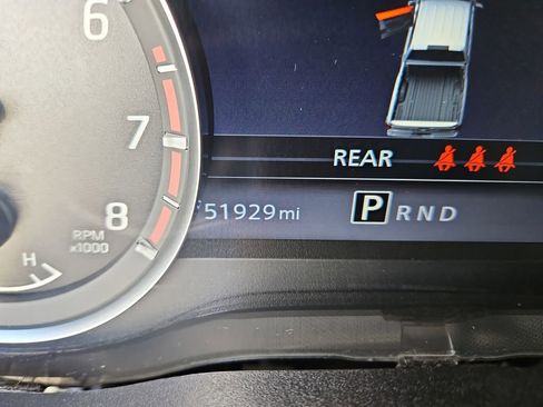 Certified 2022 Nissan Titan SV image 18