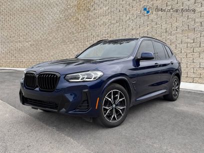 Used 2022 BMW X3 xDrive30i w/ M Sport Package 2